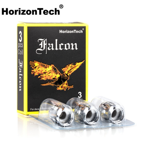 Horizontech Falcon Mesh Replacement Coil 3ct/pk